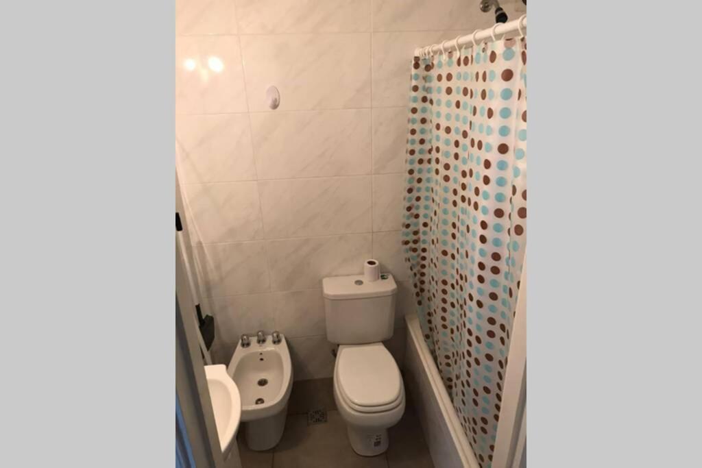 Hermoso Departamento A La Calle A 300 Mts Del Mar Mar del Plata Exteriér fotografie
